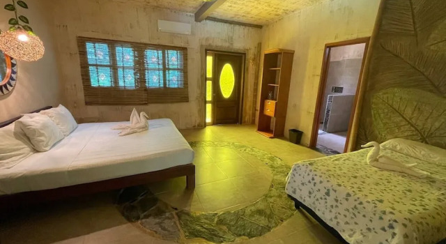 Люкс Premier Villas Adriana Wellness Village, Palenque