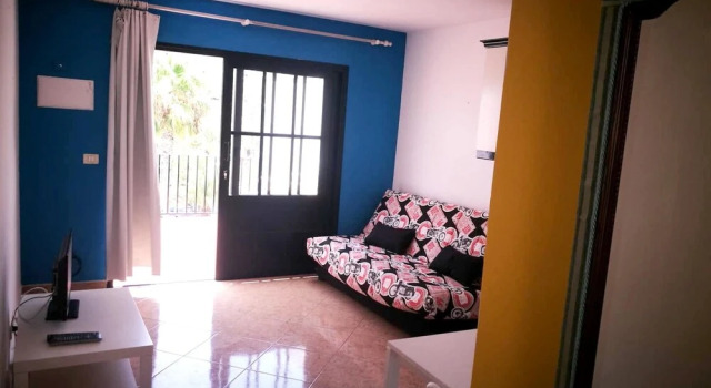 Apartment With one Bedroom in Mogán, With Wonderful sea View, Pool Acc, Boek Appartement Hotels in Gran Canaria met parkeren, Parkeren
