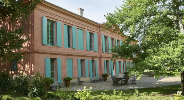 Château Pont Saint-Martin, Boek Hotel Léognan Graves
