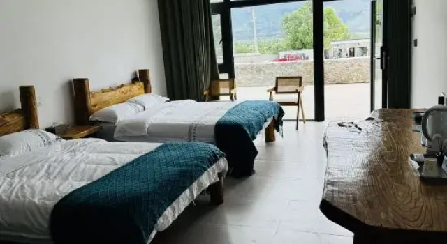 Luksusowy rodzinny suite Grand Hotel Lefu