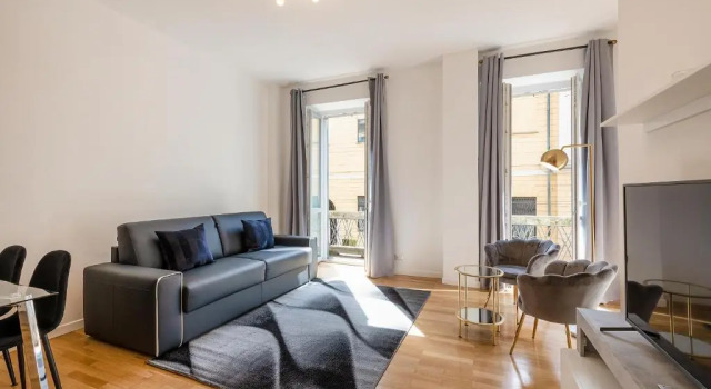 Апартаменты Milan Royal Suites - Centro Cadorna