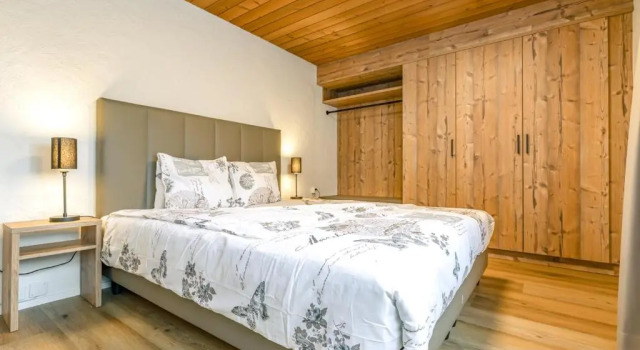 Апартаменты Eiger Apartment