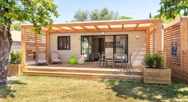 Вилла Camping Fontanelle