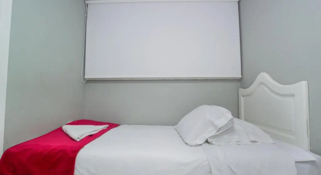 Номер Standard ApartaSuites & Hotel Bogota Teusaquillo