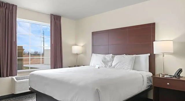 Люкс Cobblestone Inn & Suites - Yuma