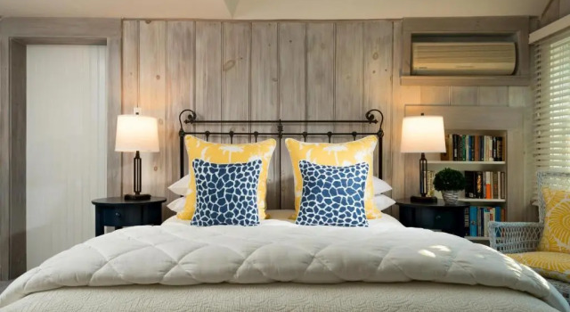 Двухместный номер Standard с видом на сад A Little Inn on Pleasant Bay