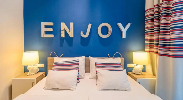 Двухместный номер Standard Estilo Hotel by Mellow Mood Hotels