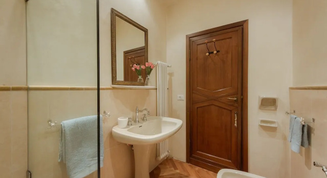 Апартаменты с видом на город Florence Ponte Vecchio Apartment