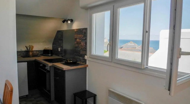 Appartement Le Palais, 2 pièces, 4 personnes - FR-1-418-175, Rezerwuj Apartament Le Palais 