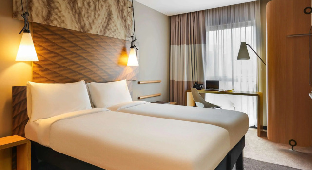ibis Jerusalem city Center -  An AccorHotels Brand
