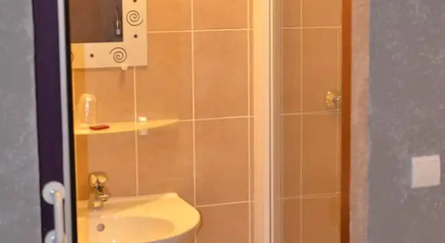 Одноместный номер Standard Hotel Beau Séjour