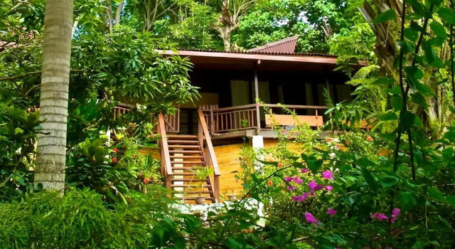 Коттедж Standard Bunaken Cha Cha Nature Resort