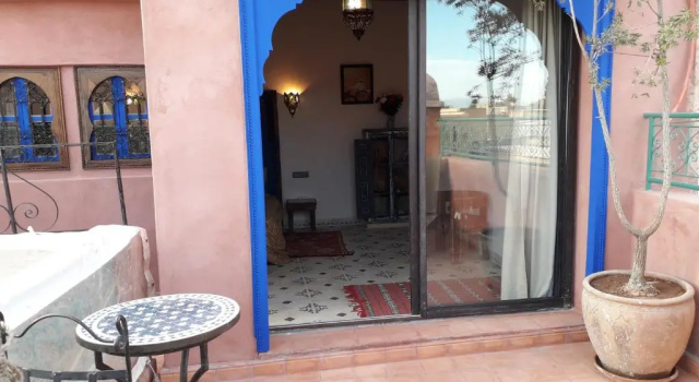 Suite Riad Bianca Marrakech
