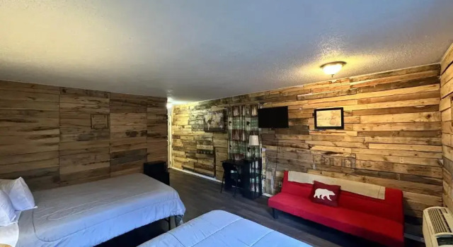 Номер Superior Ski Mountain Lodge