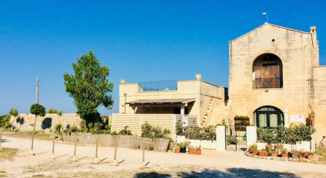 Agriturismo La Palascìa Masseria Agreste, Reserva ahora Hotel Porto Badisco Salento