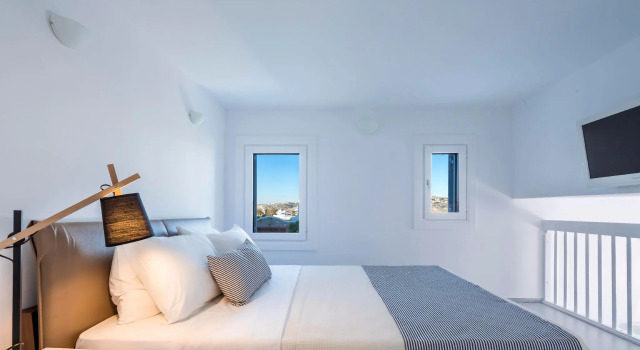 Номер Standard с видом на море Casa Del Mar - Small Luxury Hotels of the World