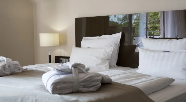 Двухместный номер Comfort lArrivée Hotel & Spa
