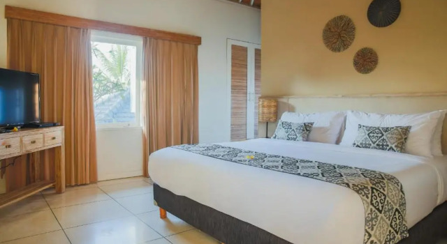 Villa La Luvier, Rezervovat Vila Chaty v Bali, Chalupa