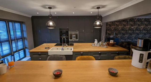 Апартаменты с 3 комнатами Ferienhaus Jyllandkoje