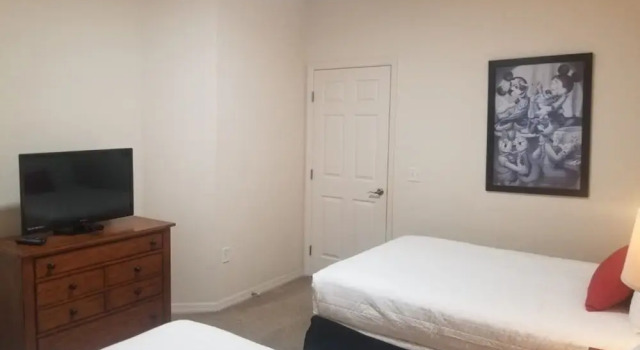 Номер Standard 3 Bed 2 Bath Condo In Lucaya Village Near Disney 3 Bedroom Townhouse by RedAwning