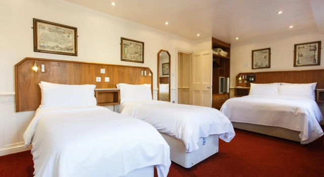 Morgan Hotel, Забронировать Отель Камден Лондон, рядом с Лондонский университет
