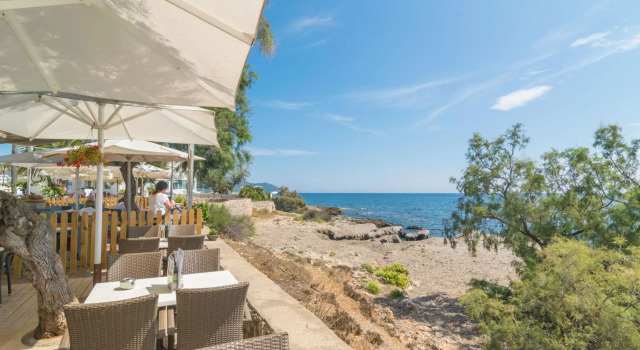 SES ROQUES DE CALA BONA - Apartment with sea views in Cala Millor. Free WiFi