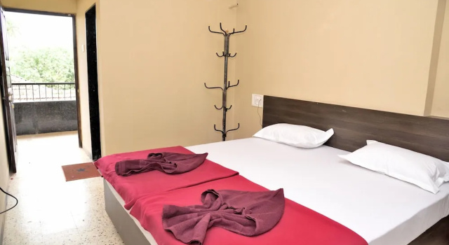 Номер Standard Hotel Mandarin
