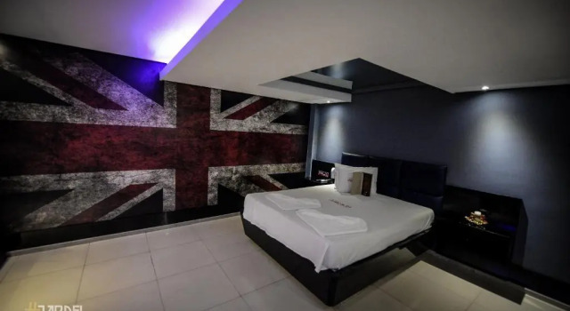 Люкс Deluxe Motel Premium