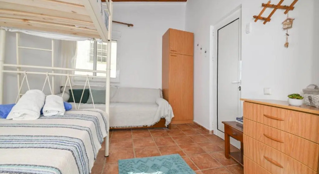 Seaside House in Ravdouha