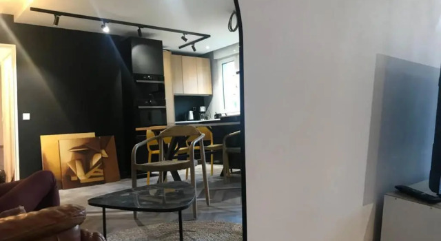 Nid Douillet - BEL APPARTEMENT avec GARAGE, Забронировать Апартаменты/квартира Гренобль Grenoble Area