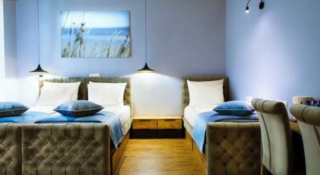 Трёхместный номер Superior Vayalen Boutique Hotel