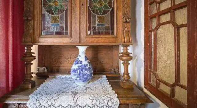 Люкс Grand The Glanceback Garden Guest House