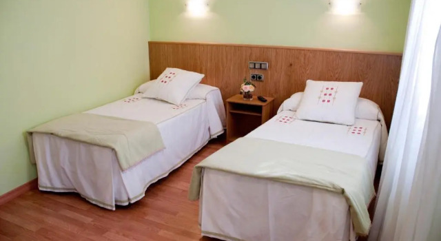 Номер Standard Hostal Restaurante La Cepa