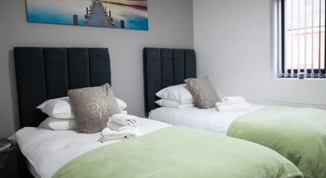 Beautiful Apartment in Worcester by the City Centre