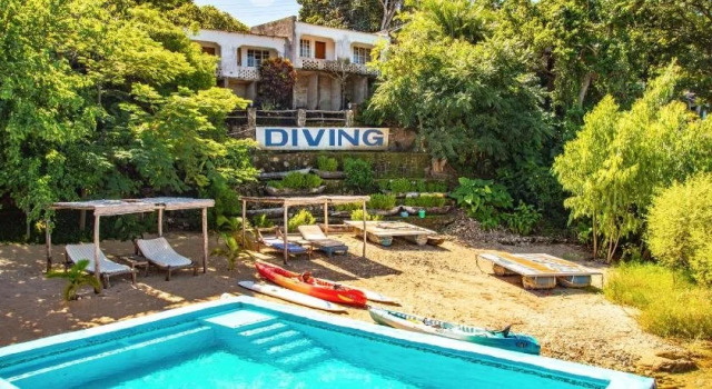 Aqua Africa, 预订 酒店 恩卡塔贝 Lake Malawi