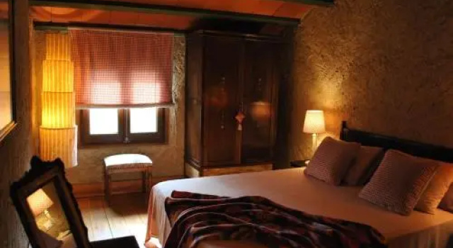 Masia El Carcabà - Molí del Pont., Buchen Sie Hotel Cornudella de Montsant Tarragona