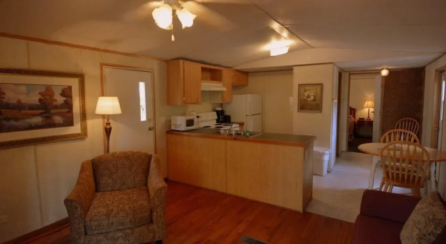 Номер Standard Fontana Village Resort & Marina