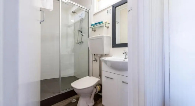 Двухместный номер Standard Silver Hills Motel