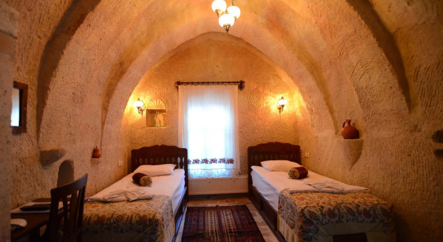 Двухместный номер Economy Gedik Cave Hotel