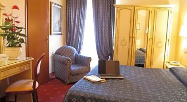 Трёхместный номер Standard Bh Hotel Dimora D'epoca