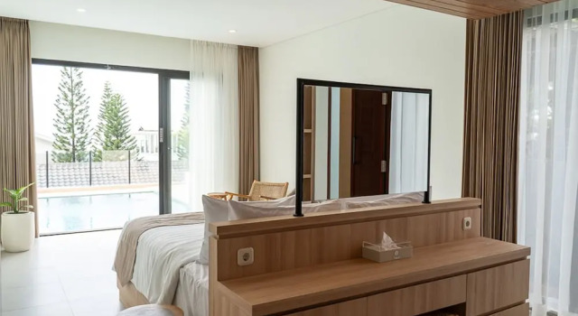 Sunrise City View Villa 9 Bedrooms With a Private Swimming Pool and a Billiard Table, Book Villa Villaer i Cimenyan, Villa