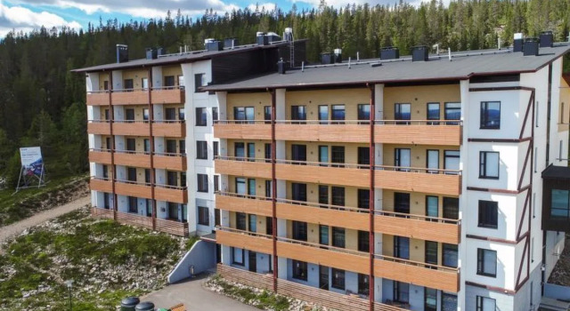 Ylläs chalets/c 3207, Book Chalet Ylläsjärvi Ylas
