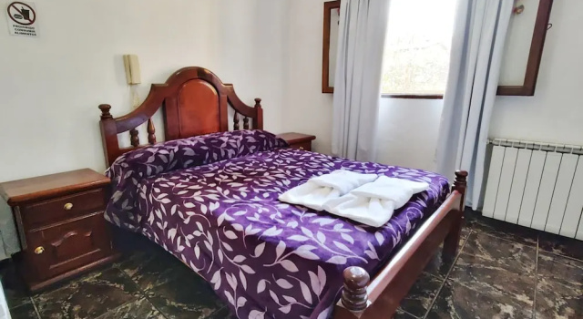 Двухместный номер Standard Hosteria Los Cuartos