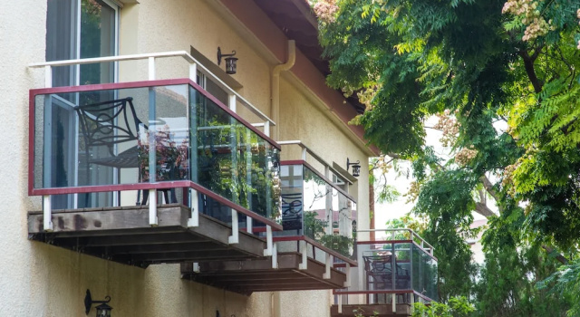 Номер Classic с балконом Pastoral Hotel - Kfar Blum