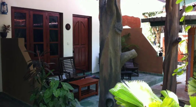 Номер Deluxe The Nature Park Villa