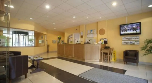 Best Western Ufford Park Hotel, Book Hotel Hoteller i Melton med pool, Swimmingpool