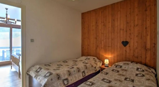 Appartement Morzine, 2 pièces, 5 personnes - FR-1-524-94, Забронировать Апартаменты/квартира Апартаменты Морзин, рядом с Горнолыжный подъемник Мас Вержю, Апартаменты/квартира