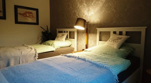 Bed and Breakfast Quermalerei, Забронировать Отель Ремшайд Северный Рейн-Вестфалия, рядом с Röntgen Museum