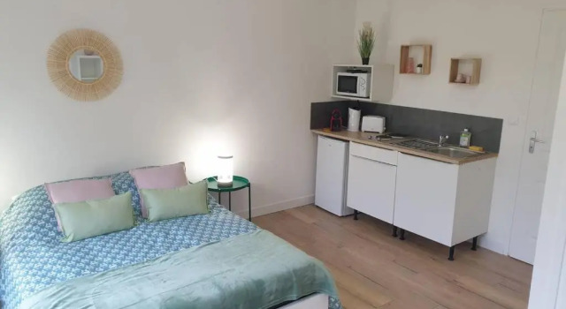 Студия studio 3 Henriville