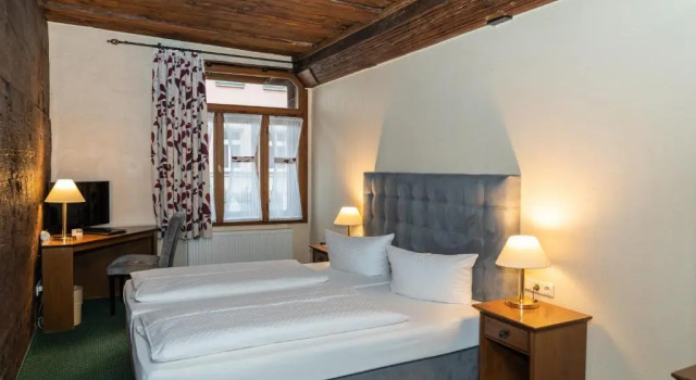 Двухместный номер Superior Ringhotel Schlossberg